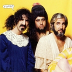 (Detr&aacute;s del LP del 1968) Foto por Jerrold Schatzberg 